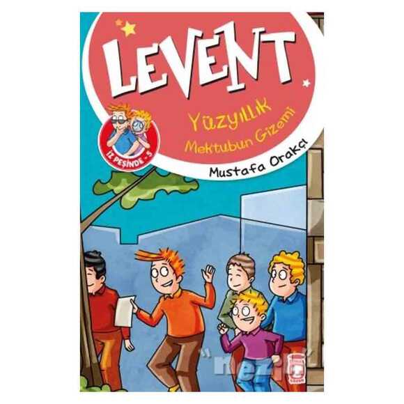 Levent Yüzyıllık Mektubun Gizemi / Levent İz Peşinde 5