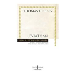 İş Bankası Kültür Yayınları - Leviathan