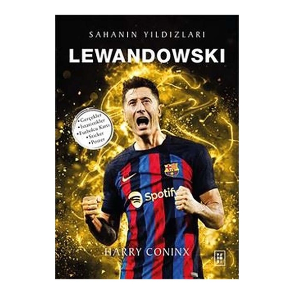 Lewandowski Sahanın Yıldızları