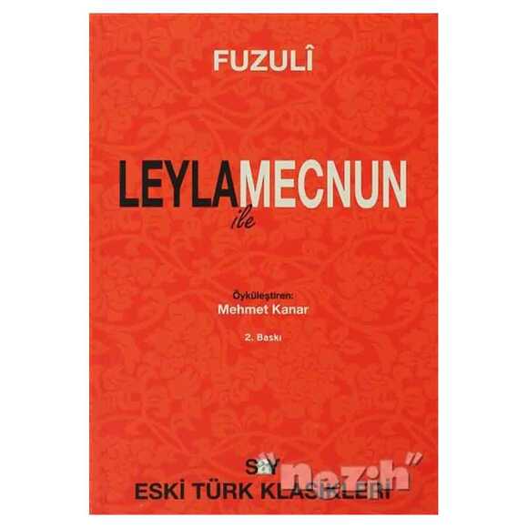 Leyla ile Mecnun