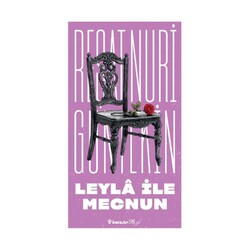 İnkılap Kitabevi - Leyla ile Mecnun ( Yeni Kapak )