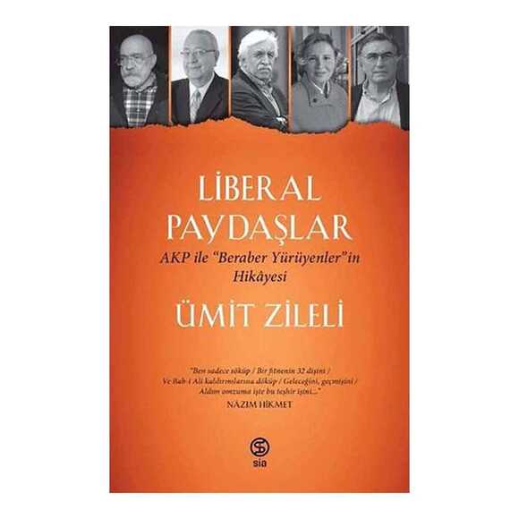 Liberal Paydaşlar