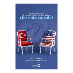 Yeditepe Yayınevi - Lider Diplomasisi