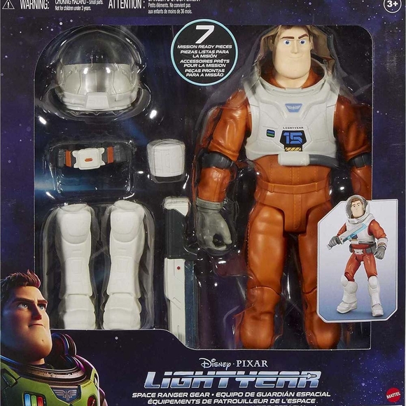 Lightyear Büyük Figürler HHK10