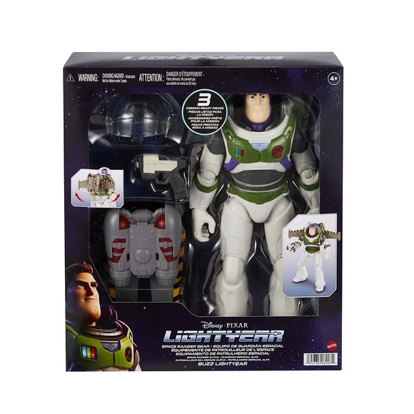 Lightyear Büyük Figürler HHK10