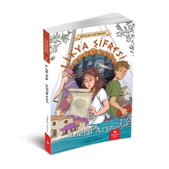 Redhouse yayınları - Likya Şifresi