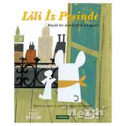 Pearson Yayınları (Türkçe) - Lili İz Peşinde