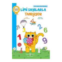 İş Bankası Kültür Yayınları - Limi Sayılarla Tanışıyor