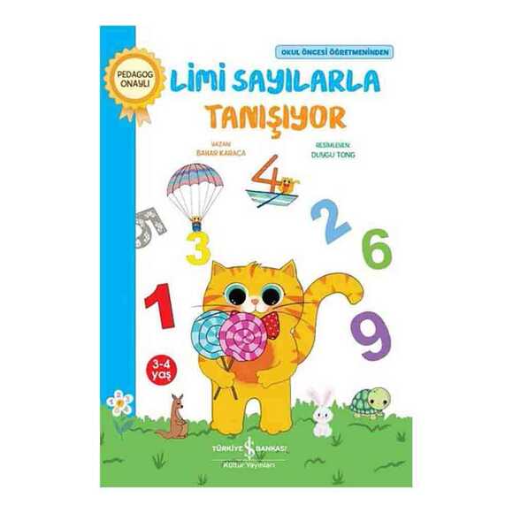 Limi Sayılarla Tanışıyor