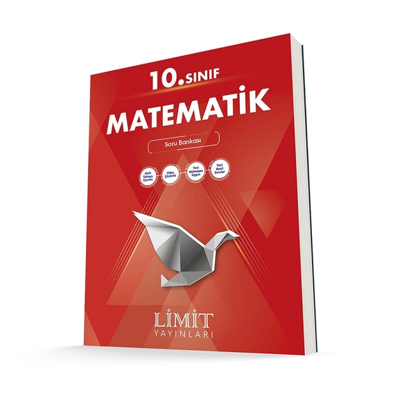 Limit 10.Sınıf Matematik Soru Bankası 2022