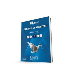Limit 10.Sınıf Türk Dili Ve Edebiyatı Konu Anlatım 2022 - Thumbnail