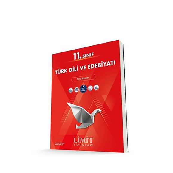 Limit 11.Sınıf Türk Dili Ve Edebiyatı Soru Bankası 2022