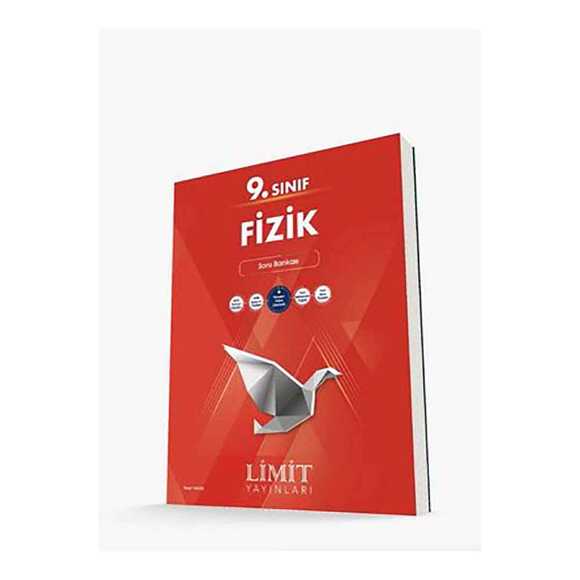 Limit 9.Sınıf Fizik Soru Bankası 2022