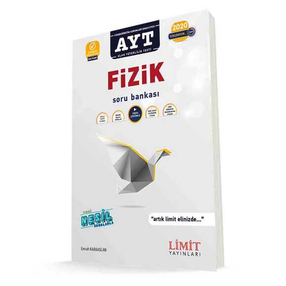 Limit AYT Fizik Soru Bankası