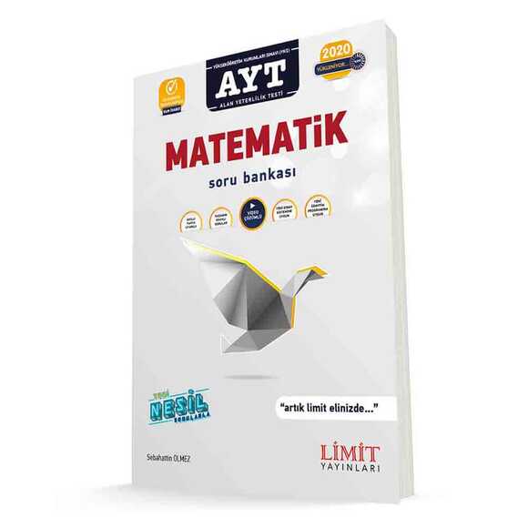 Limit AYT Matematik Soru Bankası