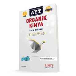 Limit AYT Organik Kimya Soru Bankası - Thumbnail