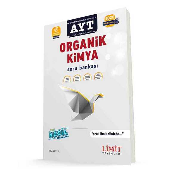 Limit AYT Organik Kimya Soru Bankası