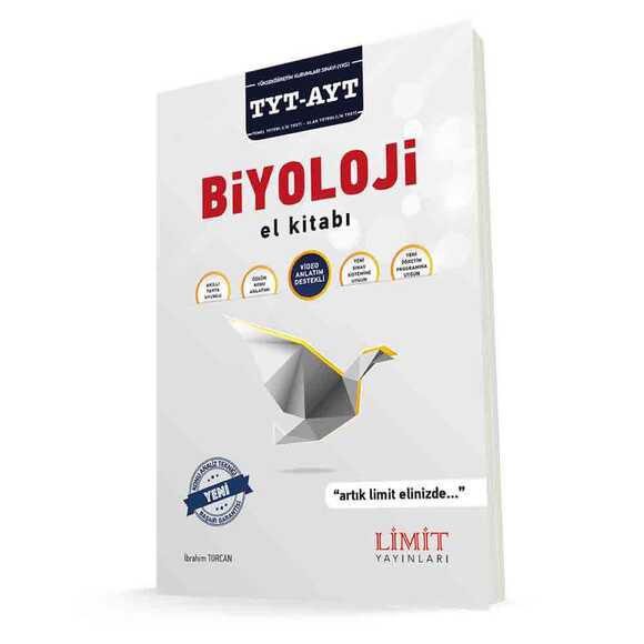 Limit Biyoloji El Kitabı