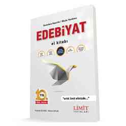 Limit Edebiyat El Kitabı - Thumbnail