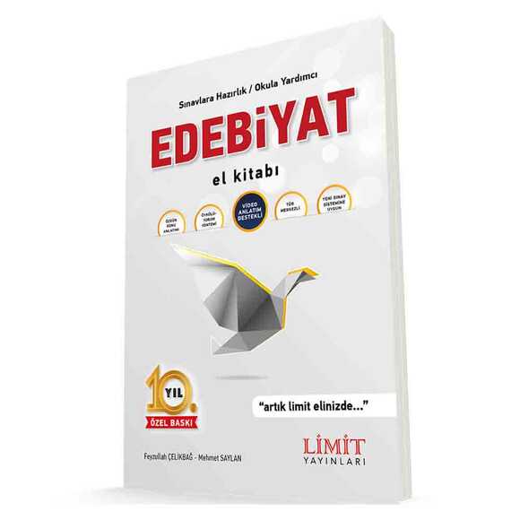 Limit Edebiyat El Kitabı