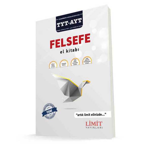 Limit Felsefe Din Kültürü El Kitabı