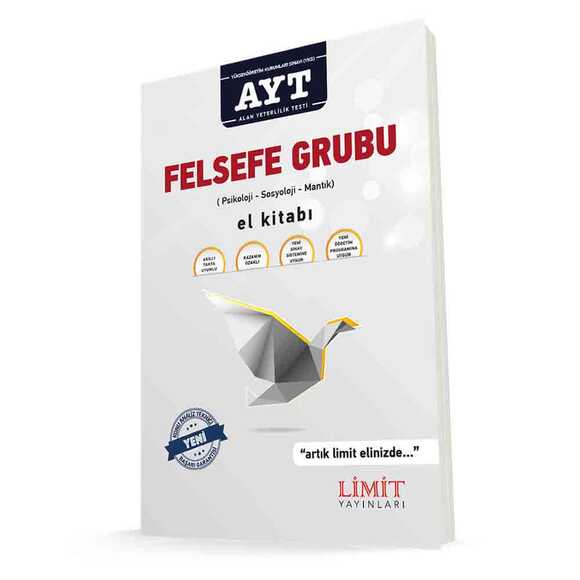 Limit Felsefe Grubu El Kitabı