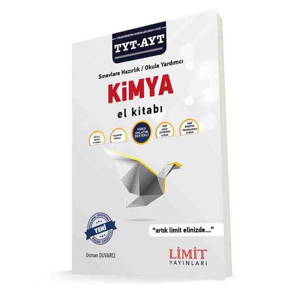 Limit Kimya El Kitabı