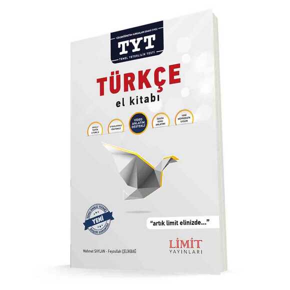 Limit Türkçe El Kitabı
