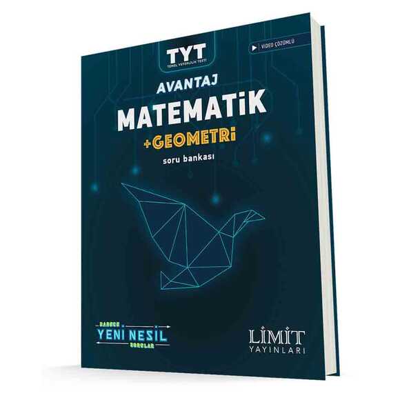 Limit TYT Avantaj Matematik Geometri Soru Bankası