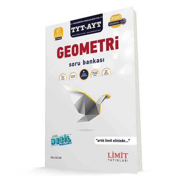 Limit TYT-AYT Geometri Soru Bankası