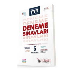 Limit TYT Deneme Sınavları 5’li Deneme - Thumbnail