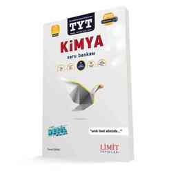 Limit TYT Kimya Soru Bankası - Thumbnail
