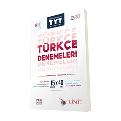 Limit TYT Türkçe Denemeleri - Thumbnail