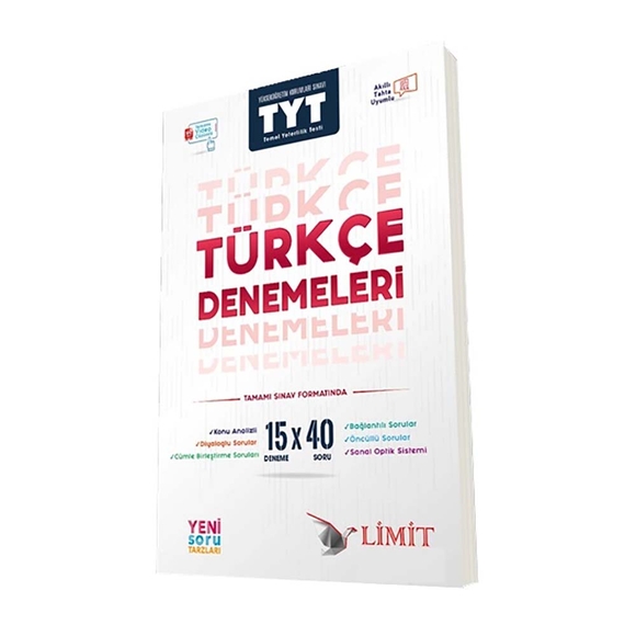 Limit TYT Türkçe Denemeleri