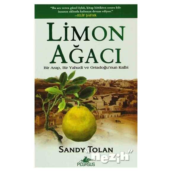 Limon Ağacı (Beyaz Kapak)