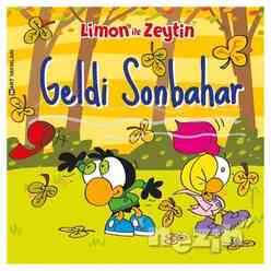 Mart Yayınları - Limon ile Zeytin: Geldi Sonbahar