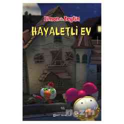 Limon ile Zeytin - Hayaletli Ev - Thumbnail