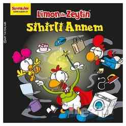 Limon ile Zeytin - Sihirli Annem - Thumbnail