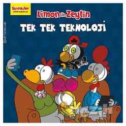 Limon ile Zeytin - Tek Tek Teknoloji - Thumbnail