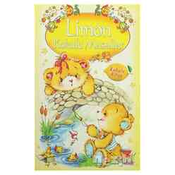 Yakamoz Yayınları - Limon Kokulu Masallar (Kokulu Kitap)