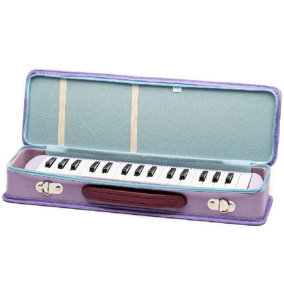 Lino 32 Tuşlu Melodika Pastel Mor LN-32PMR