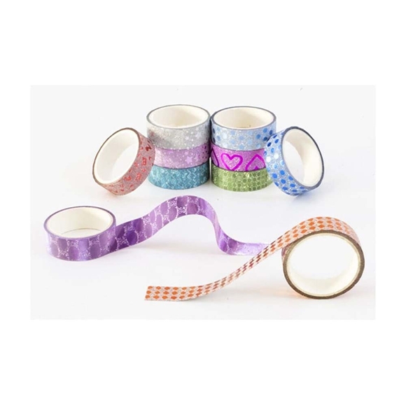 Lino Ak-33 Bant Desenli Simli