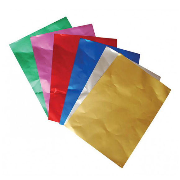 Lino Çift Taraflı Alüminyum Folyo 2711J