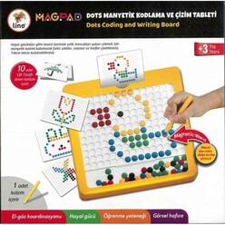 Lıno Dost Manyetik Pad Mp-102 - Thumbnail