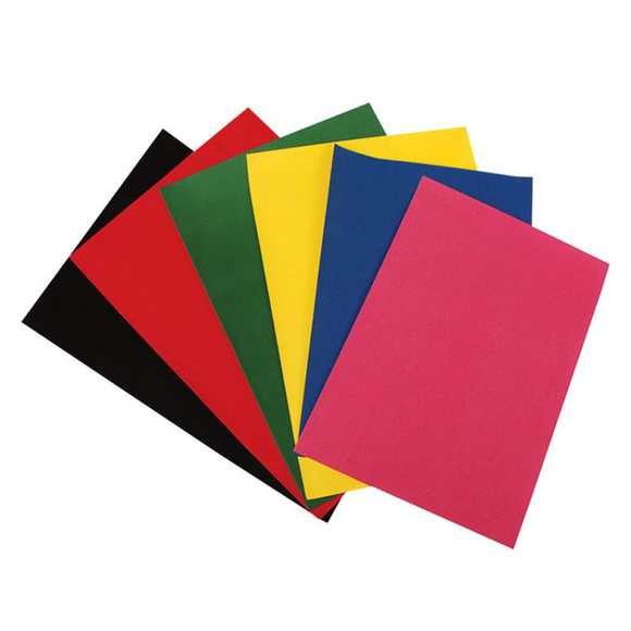 Lino Kadife Kağıt 10’lu 6 Renk 2717J