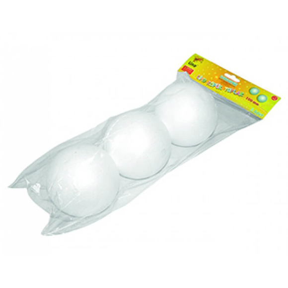 Lino Köpük Toplar 3’lü 100 mm RBZ-3013