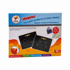 Lıno Magpad Manyetik Pad Mp-101 - Thumbnail