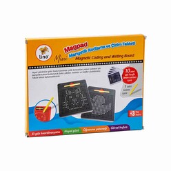 Lıno Magpad Mini Manyetik Pad Mp-100 - Thumbnail