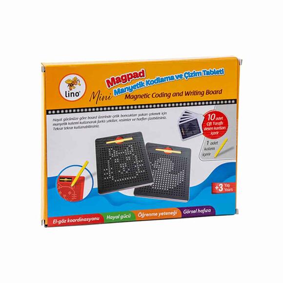 Lıno Magpad Mini Manyetik Pad Mp-100