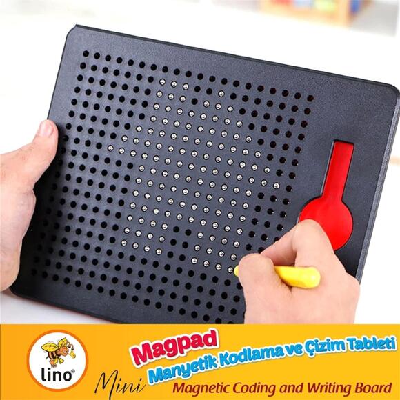 Lıno Magpad Mini Manyetik Pad Mp-100